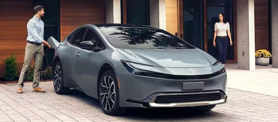 2024 Toyota Prius Prime