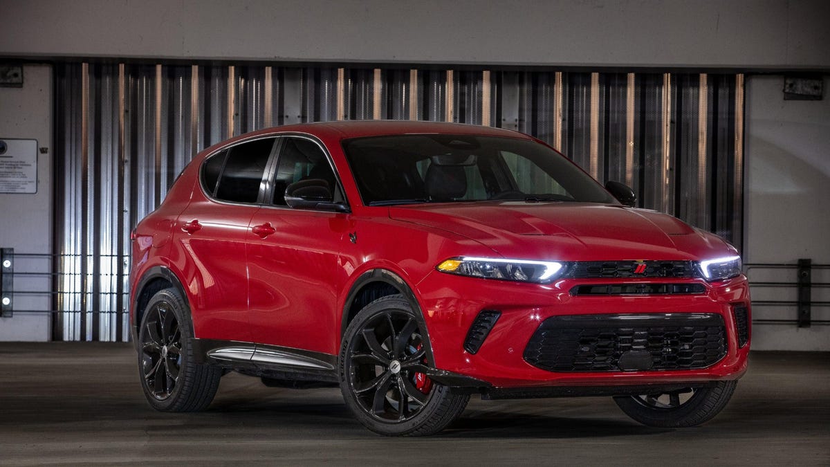 2024 Dodge Hornet Hybrid
