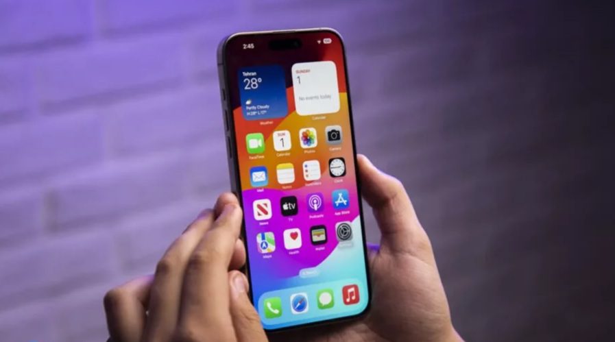 هوم اسکرین iOS 18 قابلیتهای شخصیسازی بیشتری خواهد داشت.