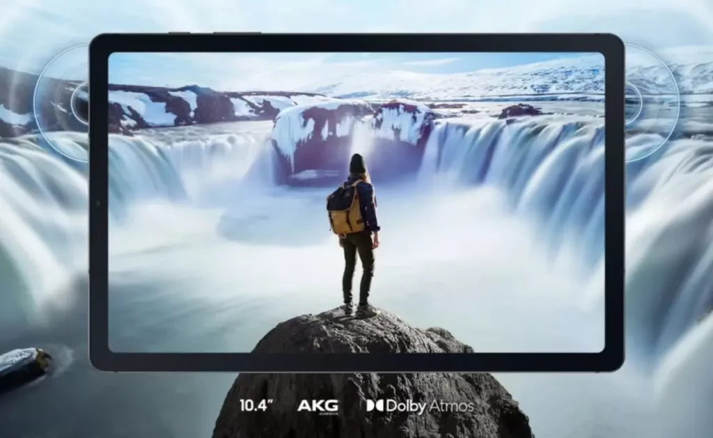 تبلت Galaxy Tab S6 Lite 2024 سامسونگ رونمایی شد