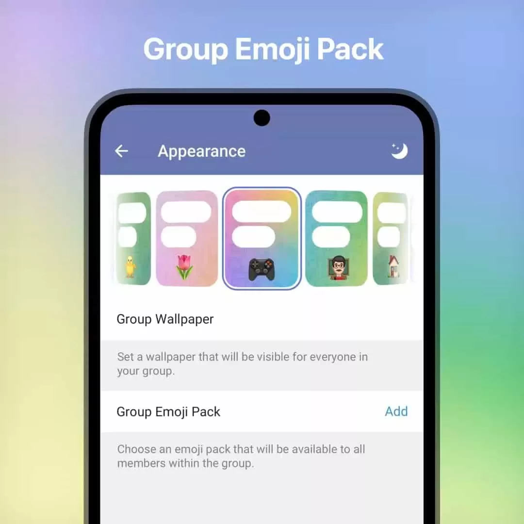 آپدیت جدید تلگرام با چندین قابلیت برای گروهها معرفی شد