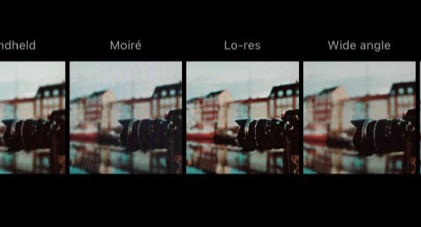 4. Soft Light: مناسب برای عکسهای ساعت طلایی