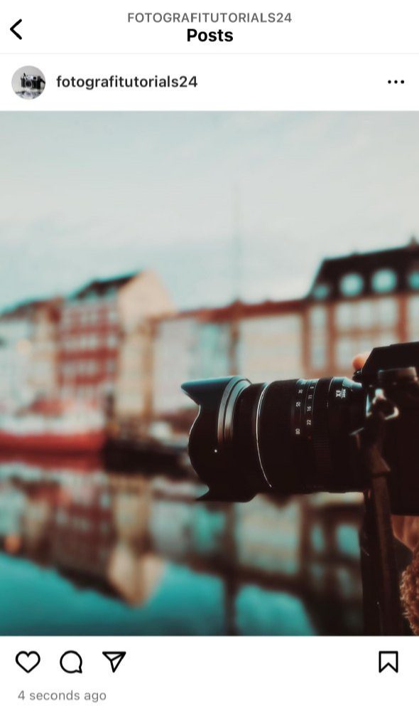 4. Soft Light: مناسب برای عکسهای ساعت طلایی