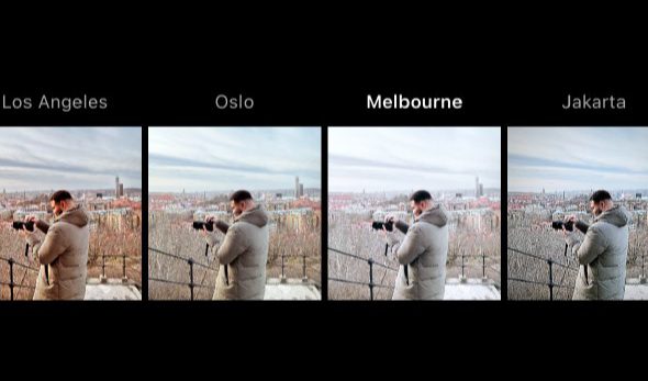 6. Melbourne: یک گزینه خوب برای عکسهای روز آفتابی