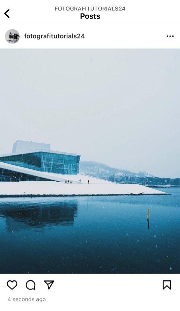 8. Fade: تن عکس را کاهش دهید.