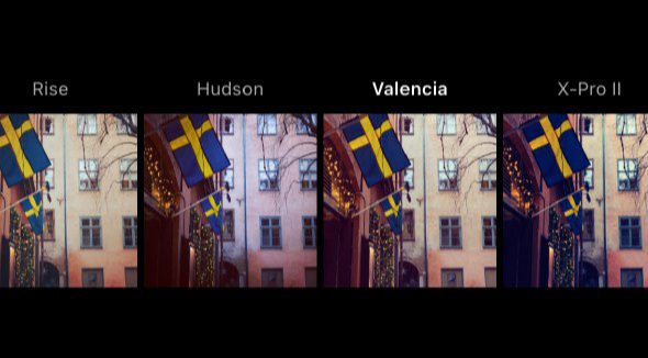 9. Valencia: برای عکسهای روزمره