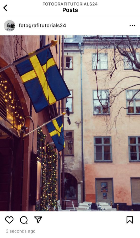 9. Valencia: برای عکسهای روزمره