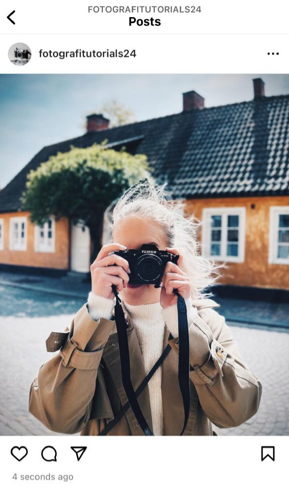 12. Wide Angle: سوژه خود را به جلو بیاورید.