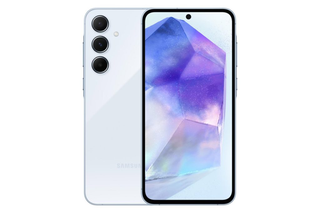 گوشی های Galaxy A55 5G و Galaxy A35 5G سامسونگ معرفی شد