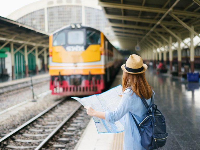 بهترین مقصد سفر در عید 1403 با قطار