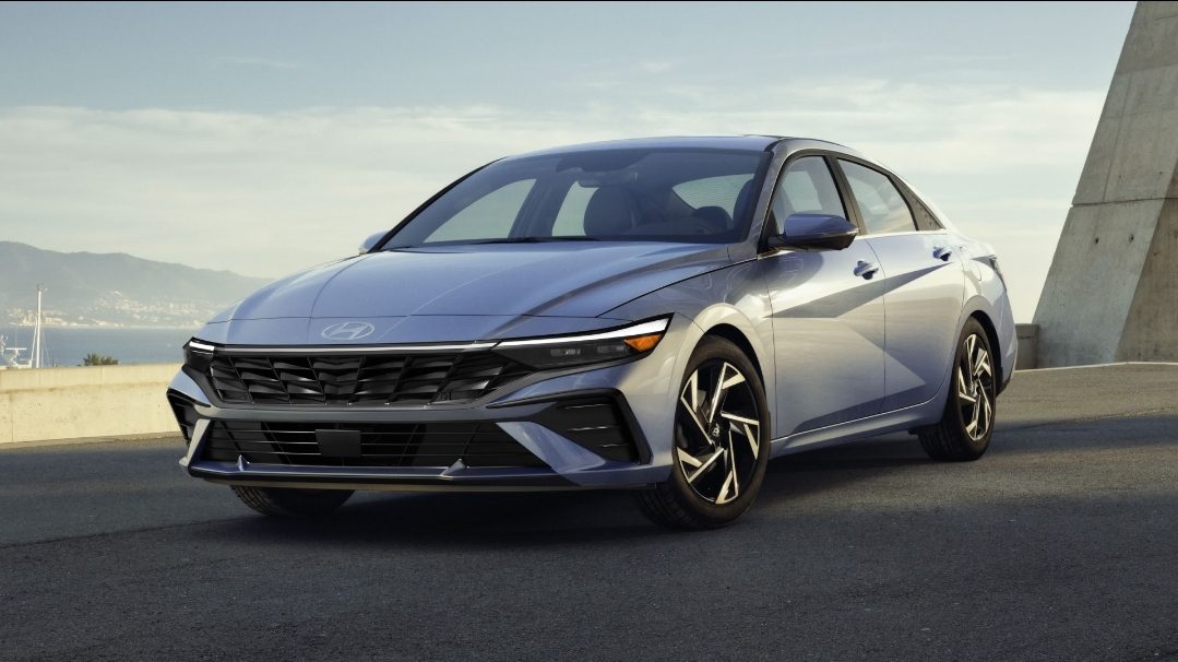 2024 Hyundai Elantra Hybrid