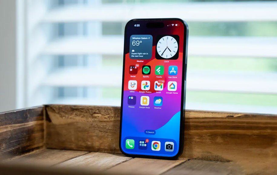 اپل: دولت آمریکا میخواهد آیفون را به موبایلی اندرویدی تبدیل کند.