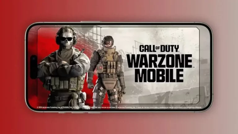 بازی Call of Duty: وارزون موبایل برای اندروید و iOS منتشر شد