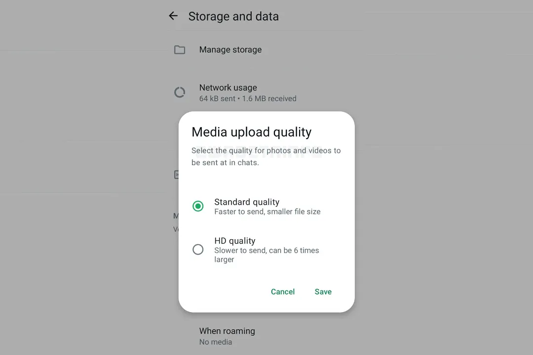 لیست قابلیتهای جدید واتساپ بههمراه تصاویر لو رفت.