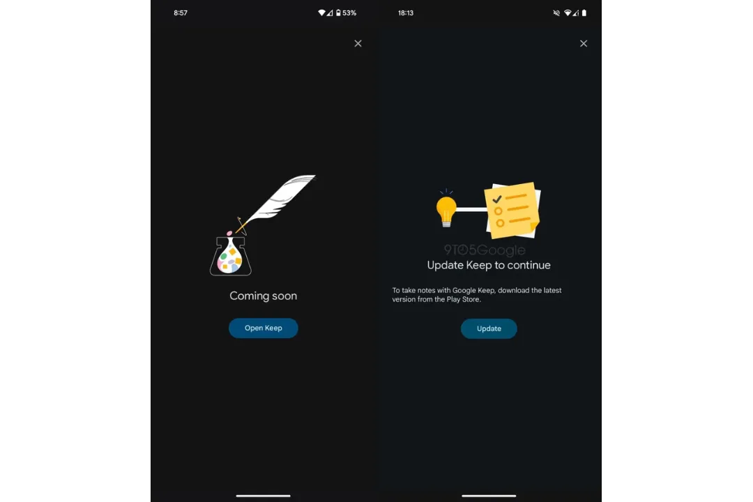 گوگل یکی از قابلیتهای گوشی سامسونگ را در اندروید کپی میکند.