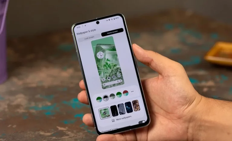 کپی یکی از قابلیت های گوشی های سامسونگ در اندروید