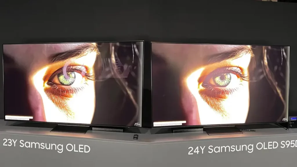 صفحه نمایش تلویزیون OLED ضد انعکاس، آیا موفق خواهد بود؟