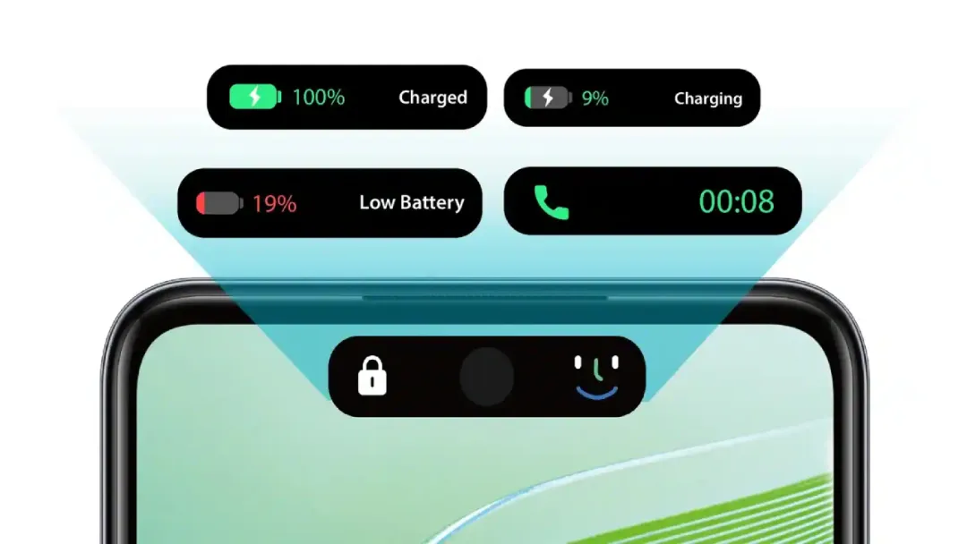 گوشی 5 میلیونی «اسمارت 8 پلاس» با باتری 6 هزار میلیآمپرساعتی عرضه شد