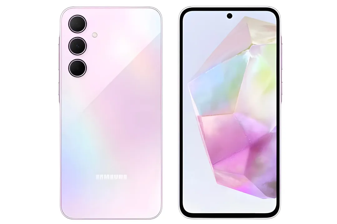 بنویسید گلکسی A35، بخوانید گلکسی A54 نسل 2