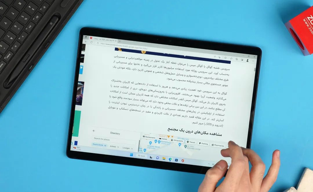 از سرفیس پرو 10 مایکروسافت چه انتظاراتی داریم؟