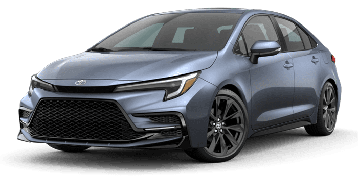 2024 Toyota Corolla Hybrid