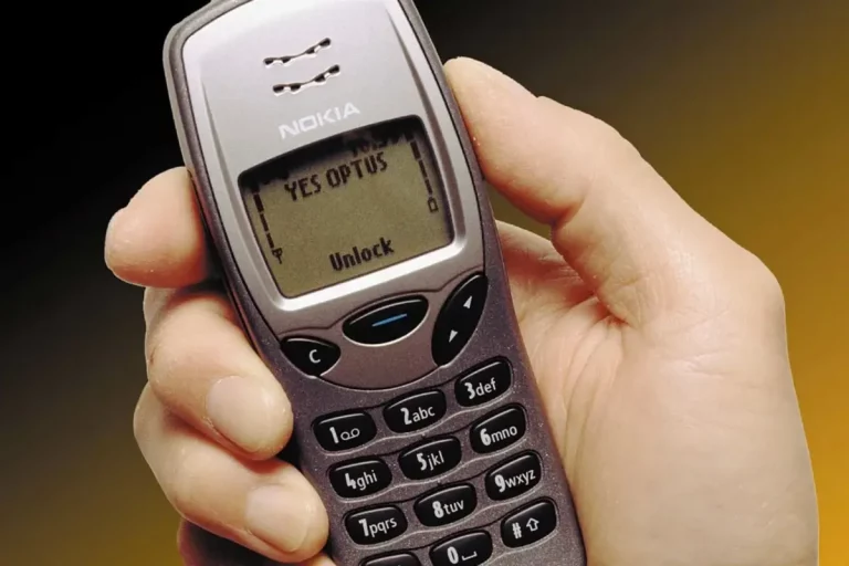بازگشت گوشی نمادین نوکیا پس از سال‌های طولانی