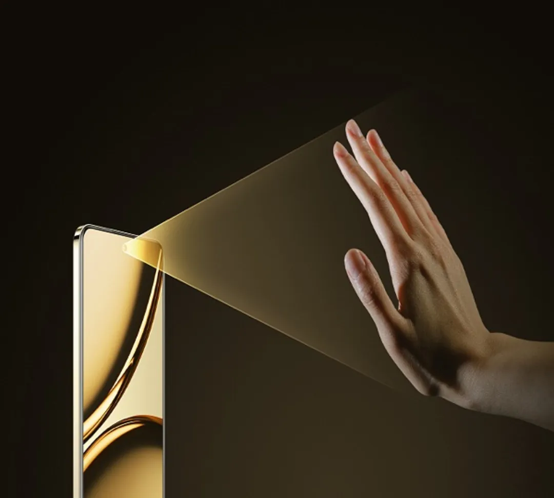 گوشی جدید ریلمی با بدنه دو رنگ، شارژ سریع و دوربین 50 مگاپیکسلی رونمایی شد.