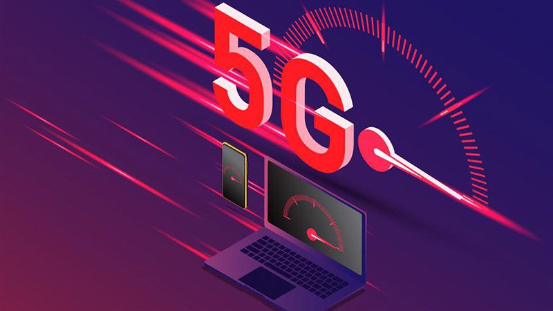 فناوری شبکه 5G و تأثیر آن بر ارتباطات و صنایع مختلف