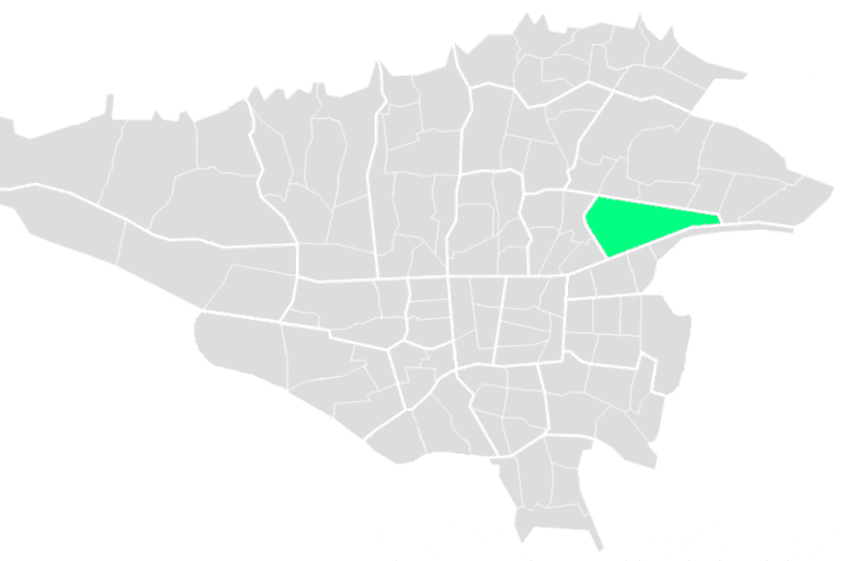 منطقه 8 تهران چه محله هایی دارد؟ آشنایی با منطقه 8 تهران