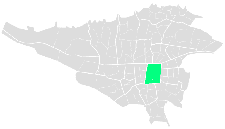 منطقه 12 تهران چه محله هایی دارد؟ آشنایی با منطقه 12 تهران