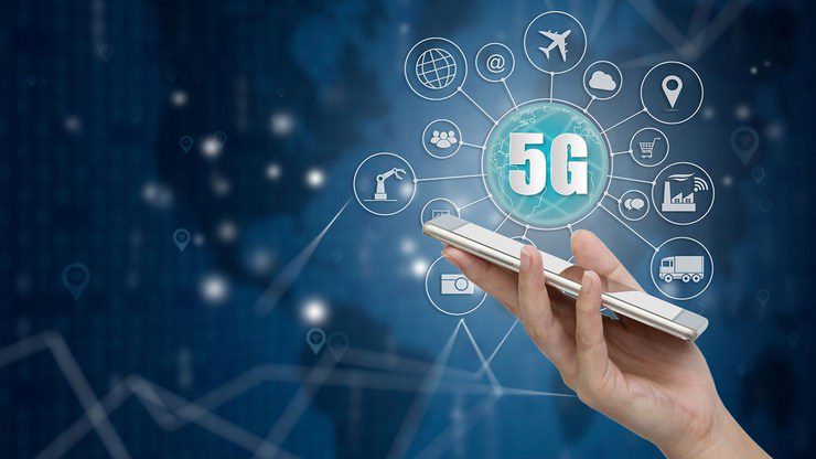 فناوری شبکه 5G و تأثیر آن بر ارتباطات و صنایع مختلف
