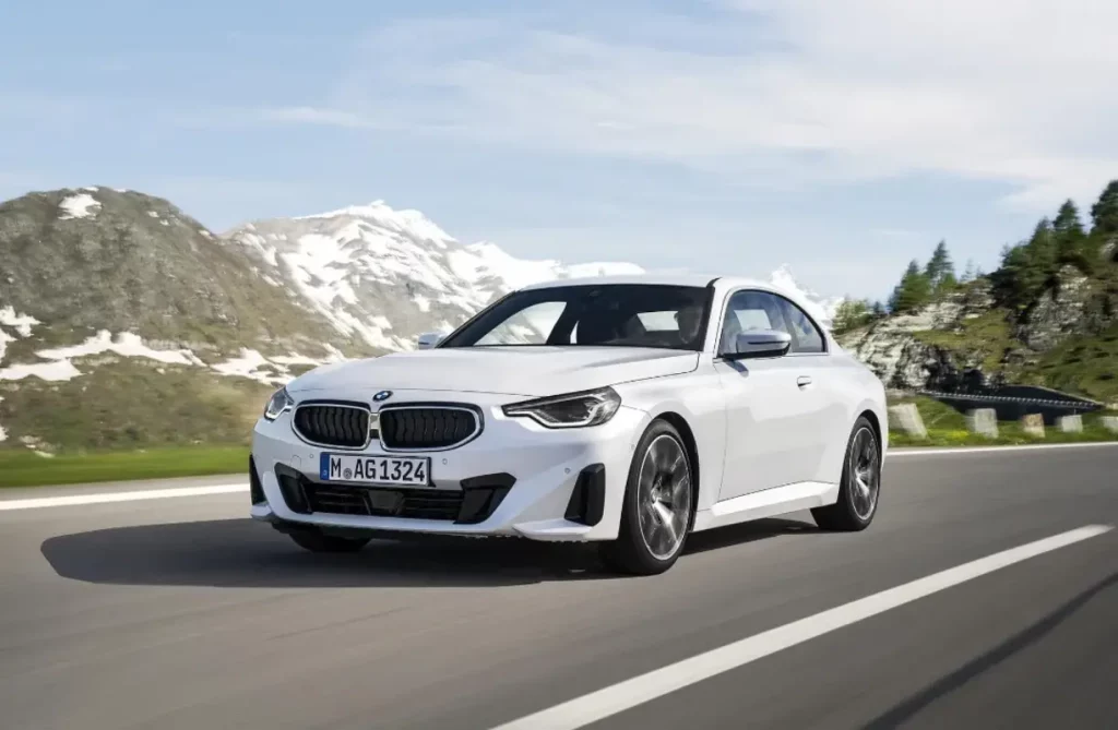 این سریع ترین ماشین BMW در دنیا است