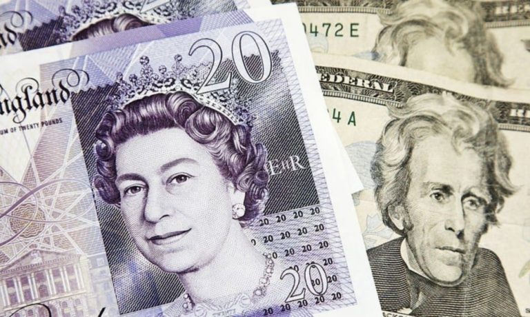 پوند دلار در سمت و سوی نزولی در هفته اول اردیبهشت 1403