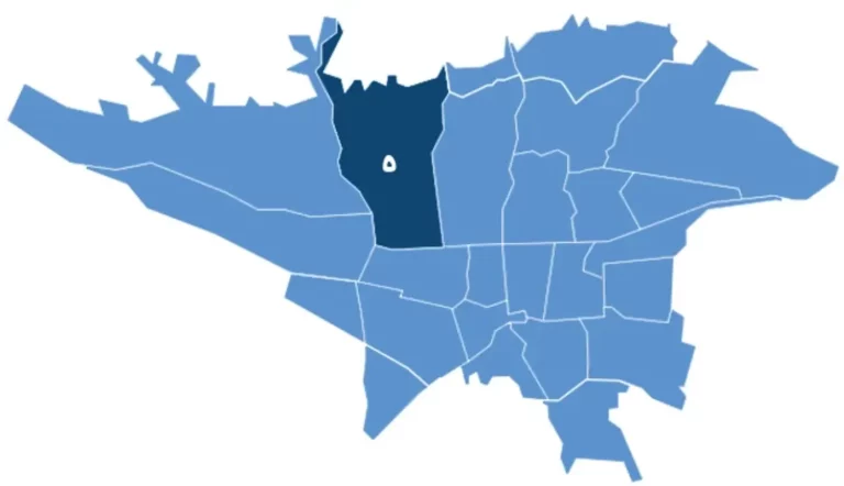 منطقه 5 تهران شامل چه محله‌ هایی است؟ آشنایی با منطقه 5