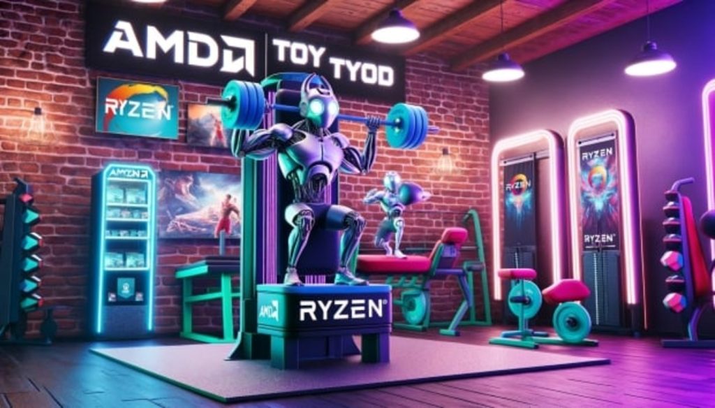 Ryzen 9 9950X تا 46٪ سریع تر از Ryzen 9 7950X ظاهر شد