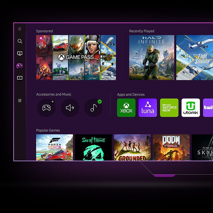 بررسی تاثیر AI بر مانیتورهای گیمینگ سامسونگ