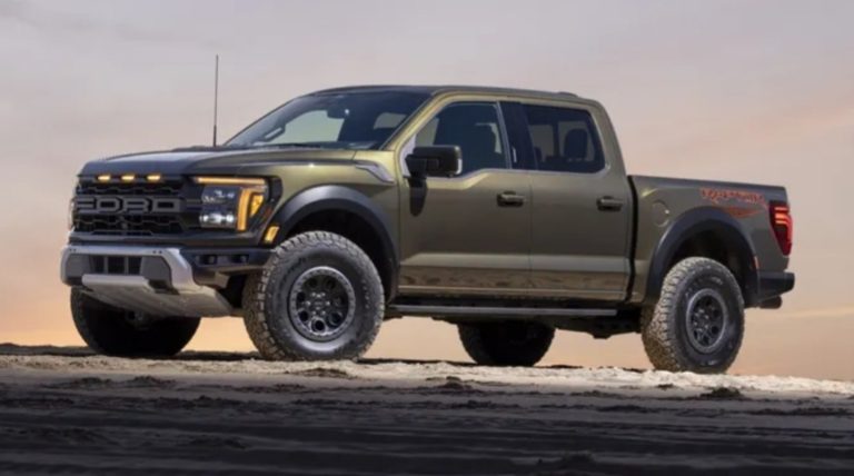 سری جدیدی از پیکاپ های محبوب فورد معرفی خواهد شد