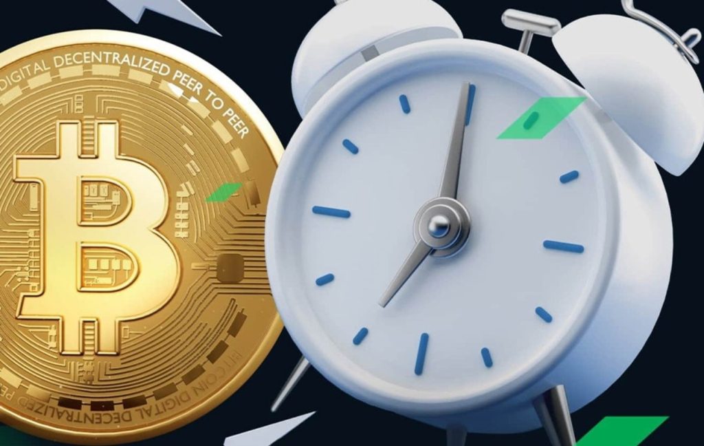 بهترین زمان ترید بیت کوین چه موقع است؟