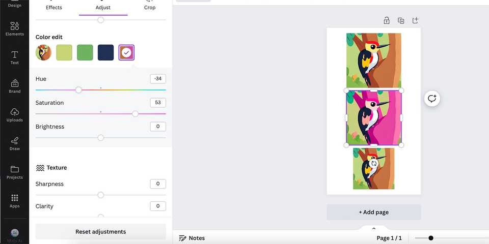 چگونه با مولد تصویر AI Canva به نتایج بهتری دست یابیم؟