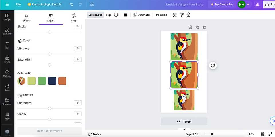 چگونه با مولد تصویر AI Canva به نتایج بهتری دست یابیم؟