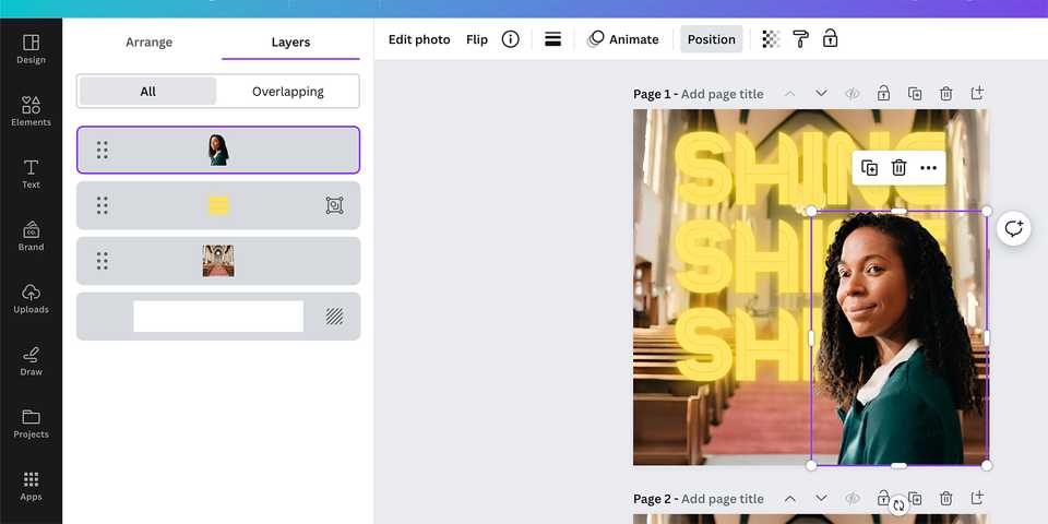 چگونه با مولد تصویر AI Canva به نتایج بهتری دست یابیم؟
