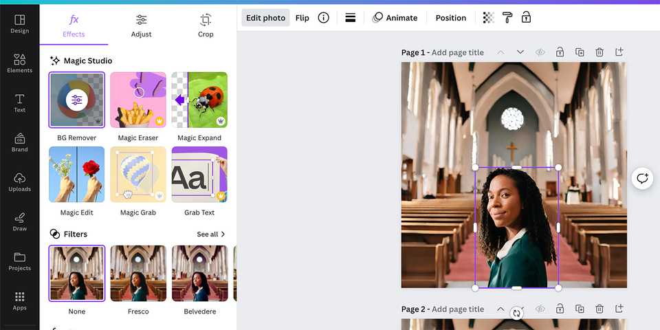 چگونه با مولد تصویر AI Canva به نتایج بهتری دست یابیم؟