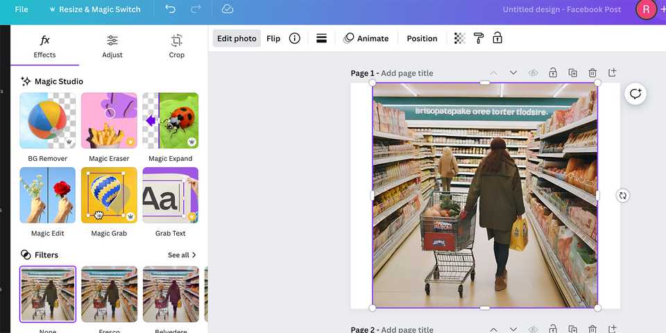 چگونه با مولد تصویر AI Canva به نتایج بهتری دست یابیم؟