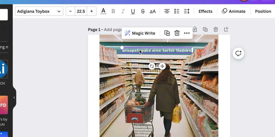 چگونه با مولد تصویر AI Canva به نتایج بهتری دست یابیم؟