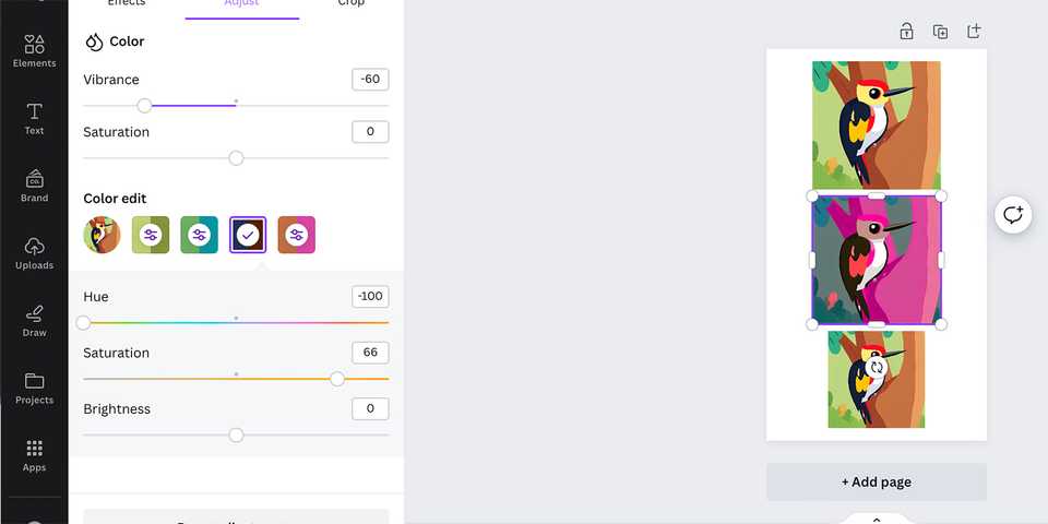 چگونه با مولد تصویر AI Canva به نتایج بهتری دست یابیم؟
