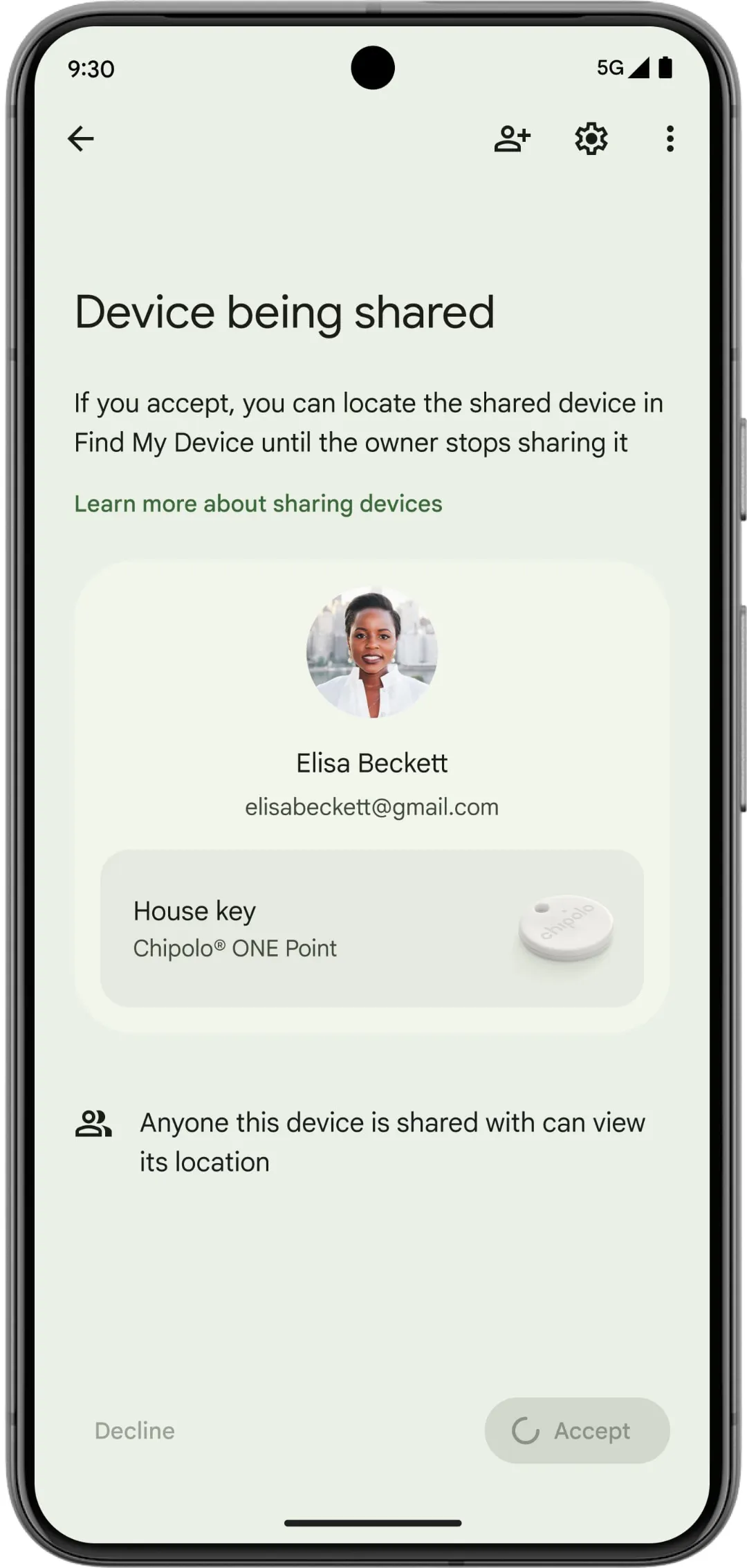 آپدیت بزرگ اندروید اینجا است؛ مکانیابی گوشی با سیستم الهامگرفته از آیفون