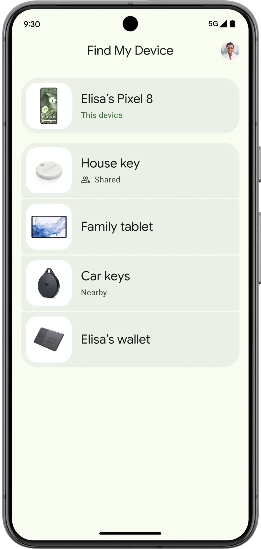 آپدیت بزرگ اندروید اینجا است؛ مکانیابی گوشی با سیستم الهامگرفته از آیفون
