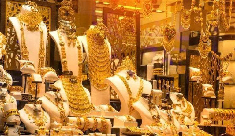 قیمت سرویس طلا نجومی است! خرید نیم ست چند تمام می شود؟