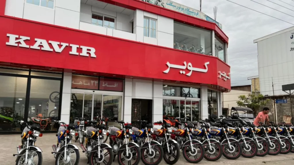 شرایط فروش کویر موتور در فروردین 1403