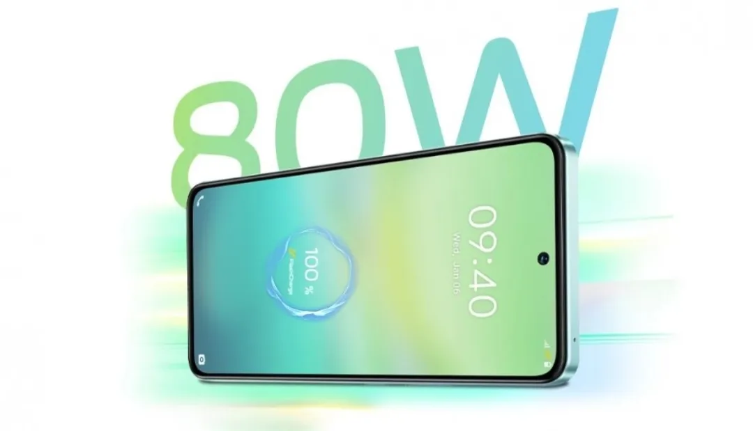 سومین مدل از گوشی ویوو V30 لایت با شارژ 80 وات رونمایی شد.